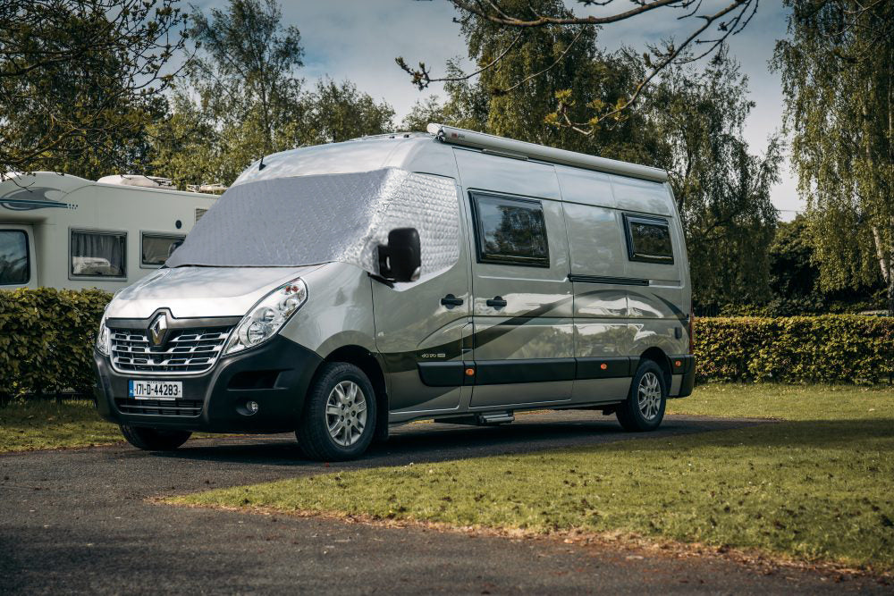 Renault Master 2010 - 2024 External Thermal Blinds