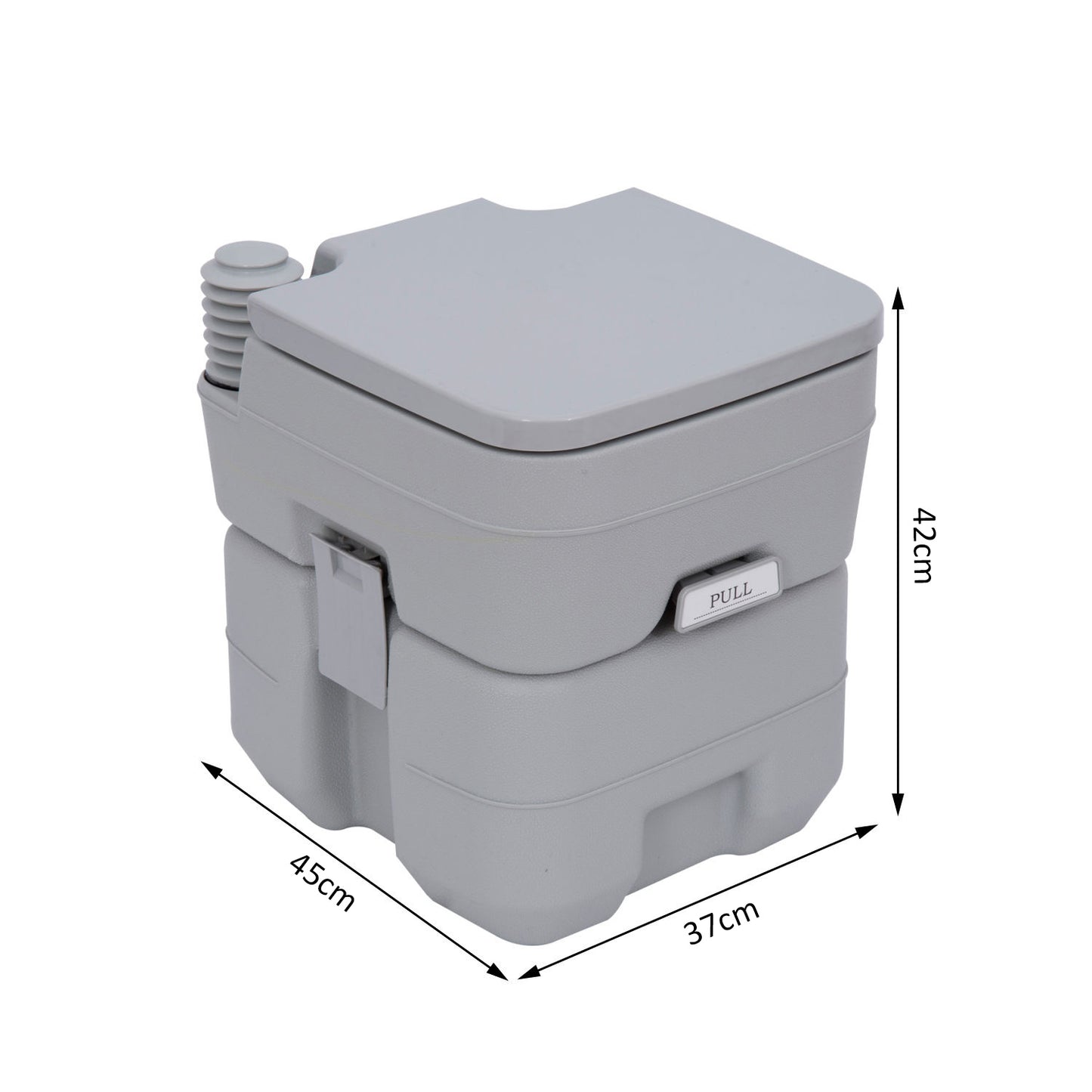 Portable Camping Toilet 20L
