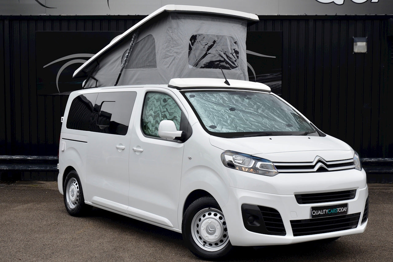 Vauxhall Vivaro 2019 - Present Thermal Blind Set - Internal Campervan Screens