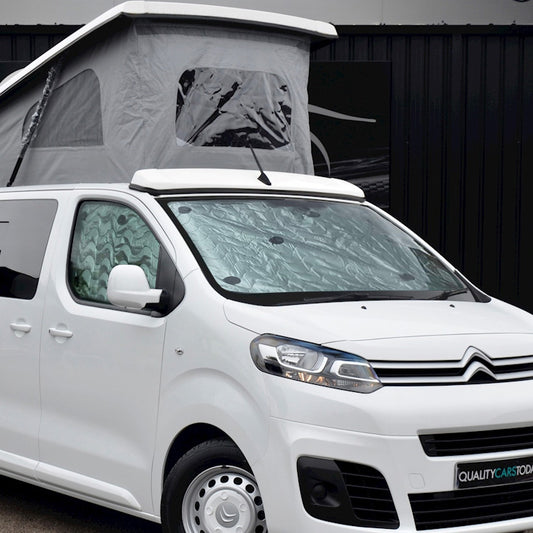 Citroen Dispatch 2016 - Present Thermal Blind Set - Internal Campervan Screens