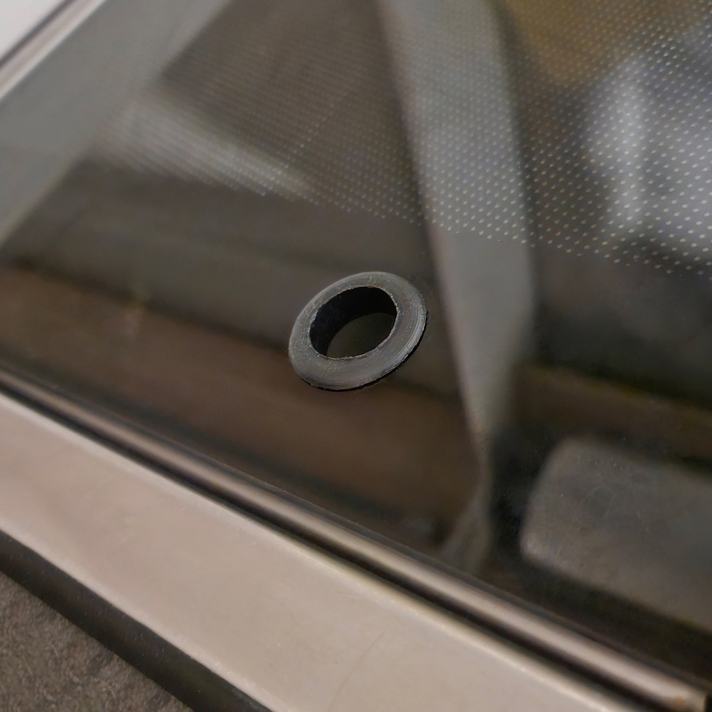 Rubber Grommet For Smev Dometic Sink Glass Lid