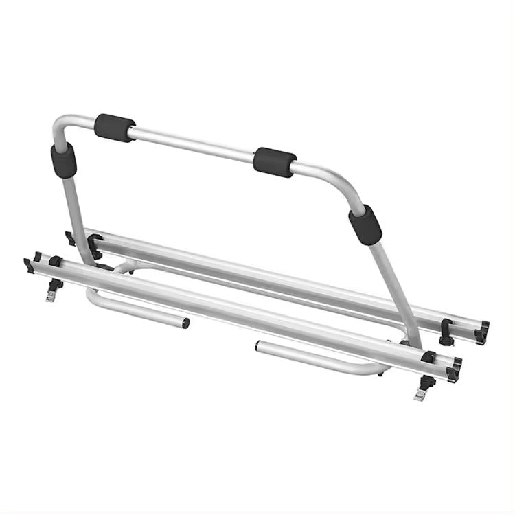 Caravan A-frame Bicycle Rack - Lightweight aluminium Bike Carrier E-bike (like Thule)