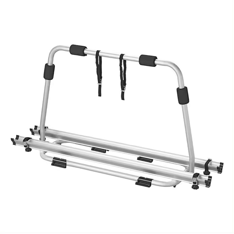 Caravan A-frame Bicycle Rack - Lightweight aluminium Bike Carrier E-bike (like Thule)