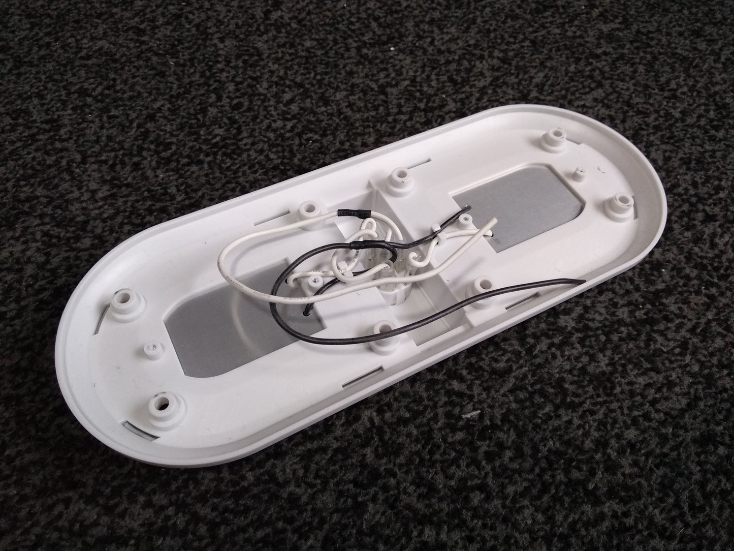 12V LED Double Ceiling Light - Caravan Campervan