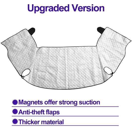 Volkswagen T5 / T6 External Thermal Blinds