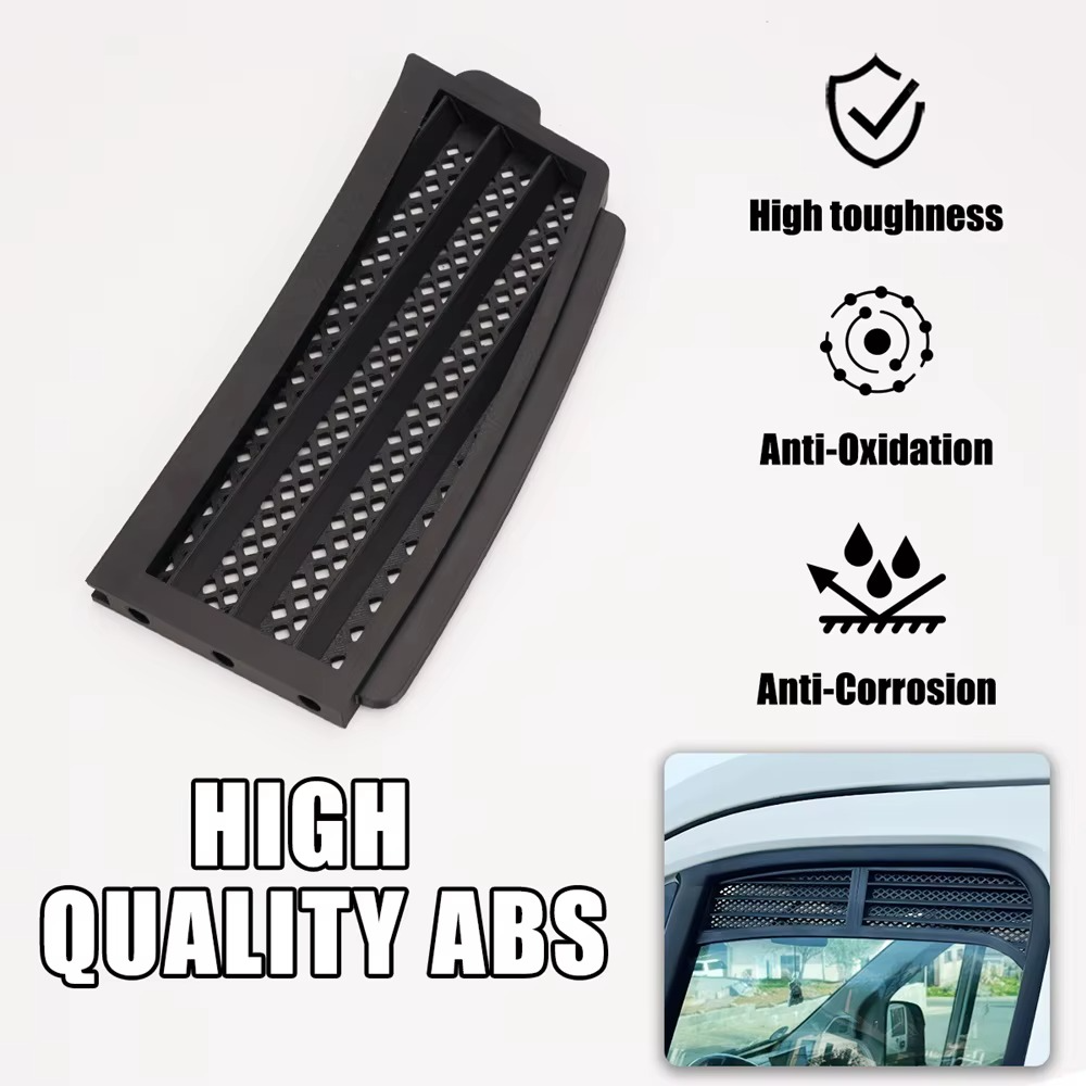 Fiat Ducato / Citroen Relay / Peugeot Boxer Front Window Air Vents Grills