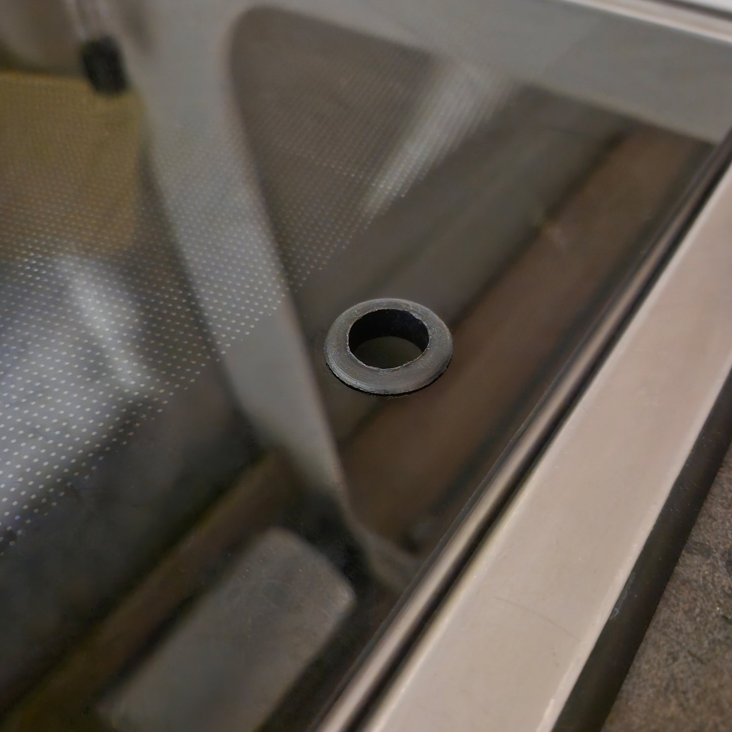Rubber Grommet For Smev Dometic Sink Glass Lid
