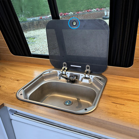 Rubber Grommet  For Smev Dometic Sink Glass Lid