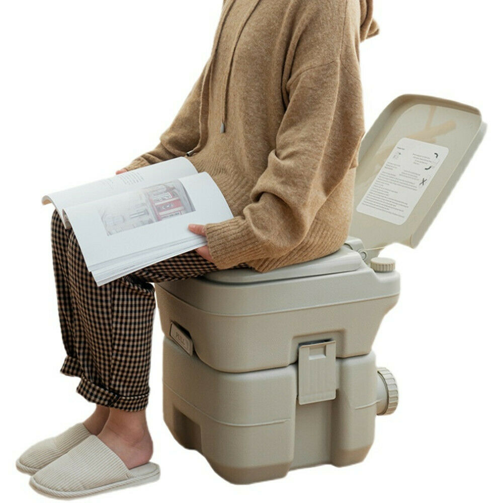 Portable Camping Toilet 20L