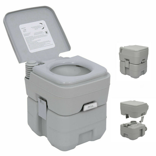 Portable Camping Toilet 20L