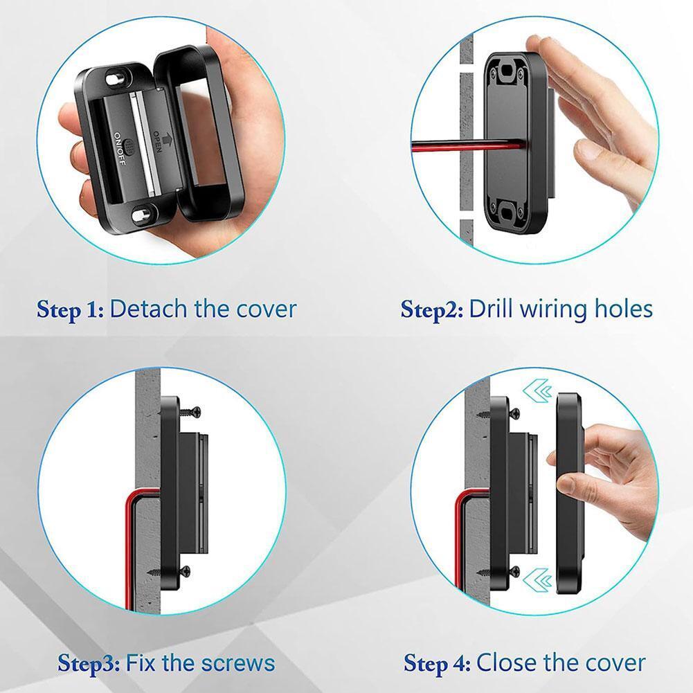 Dual USB Fast Charger 12v for Campervans
