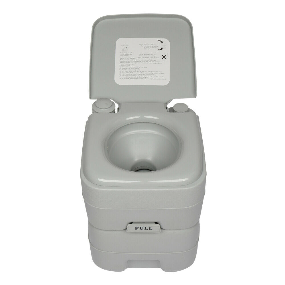 Portable Camping Toilet 20L