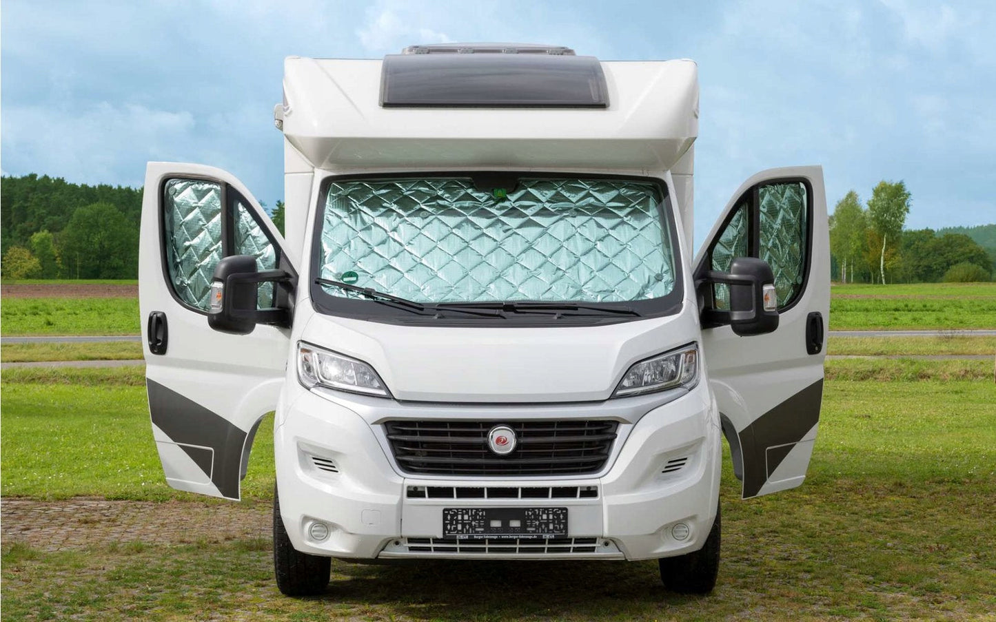 Fiat Ducato Thermal Internal Blinds - 2007 - 2022