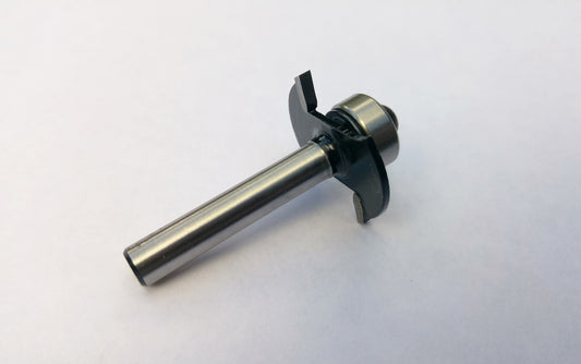 2mm Slot cutter Router Bit for Knock on T-Trim