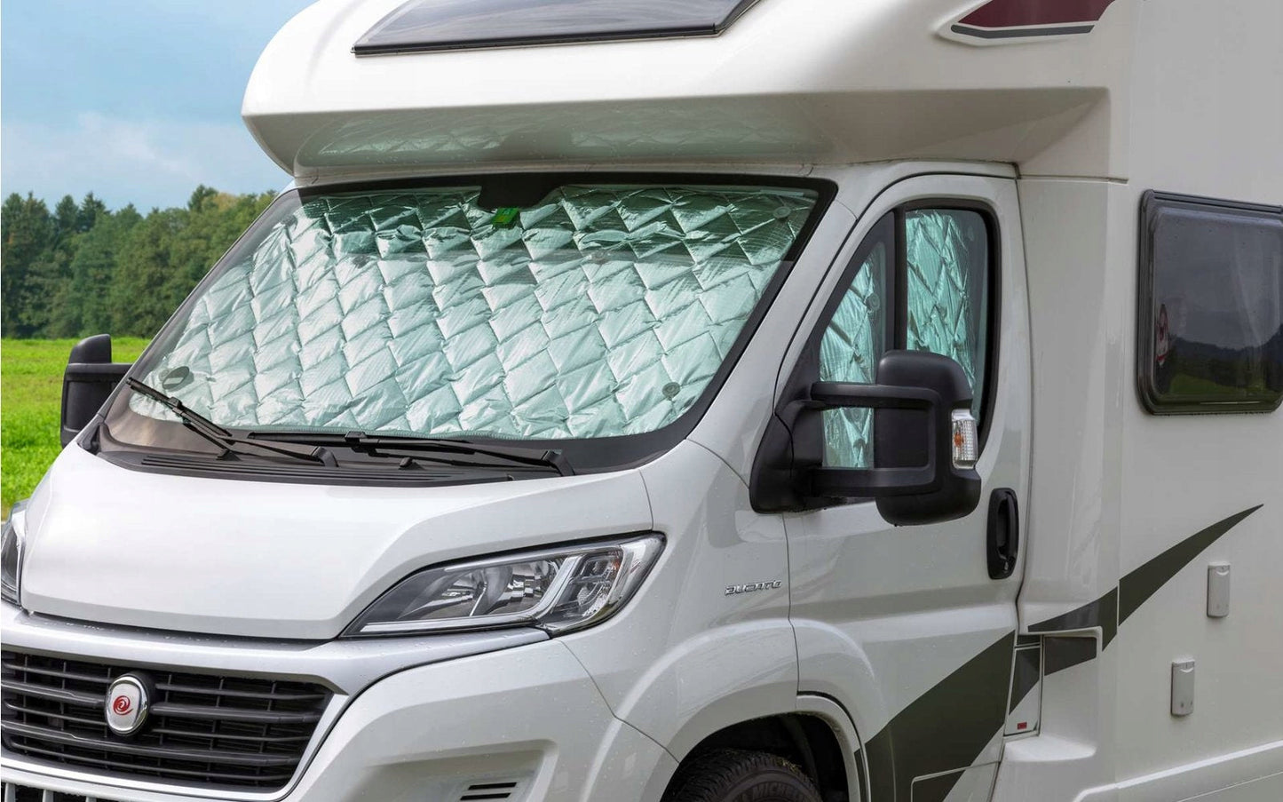 Fiat Ducato Thermal Internal Blinds - 2007 - 2022