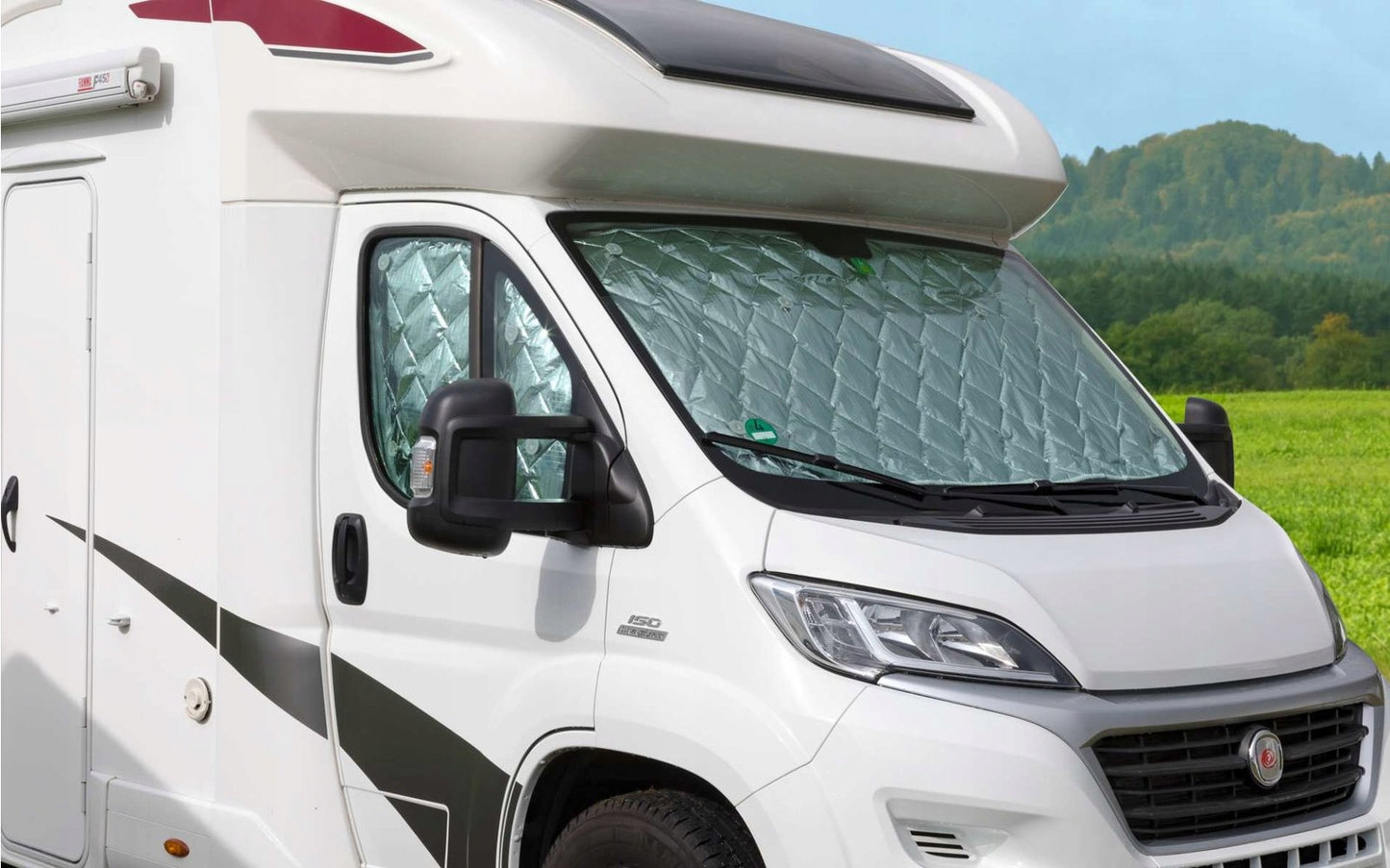 Peugeot Boxer Thermal Internal Blinds - 2007 - 2022