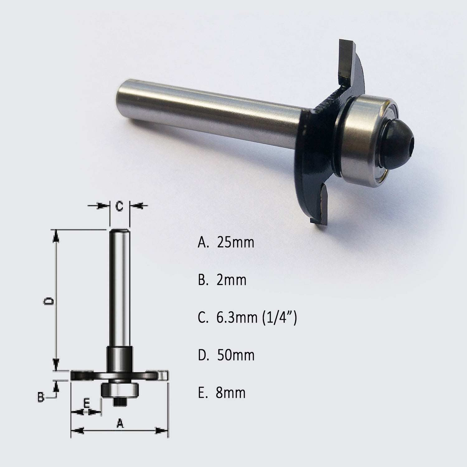 Slot Cutters