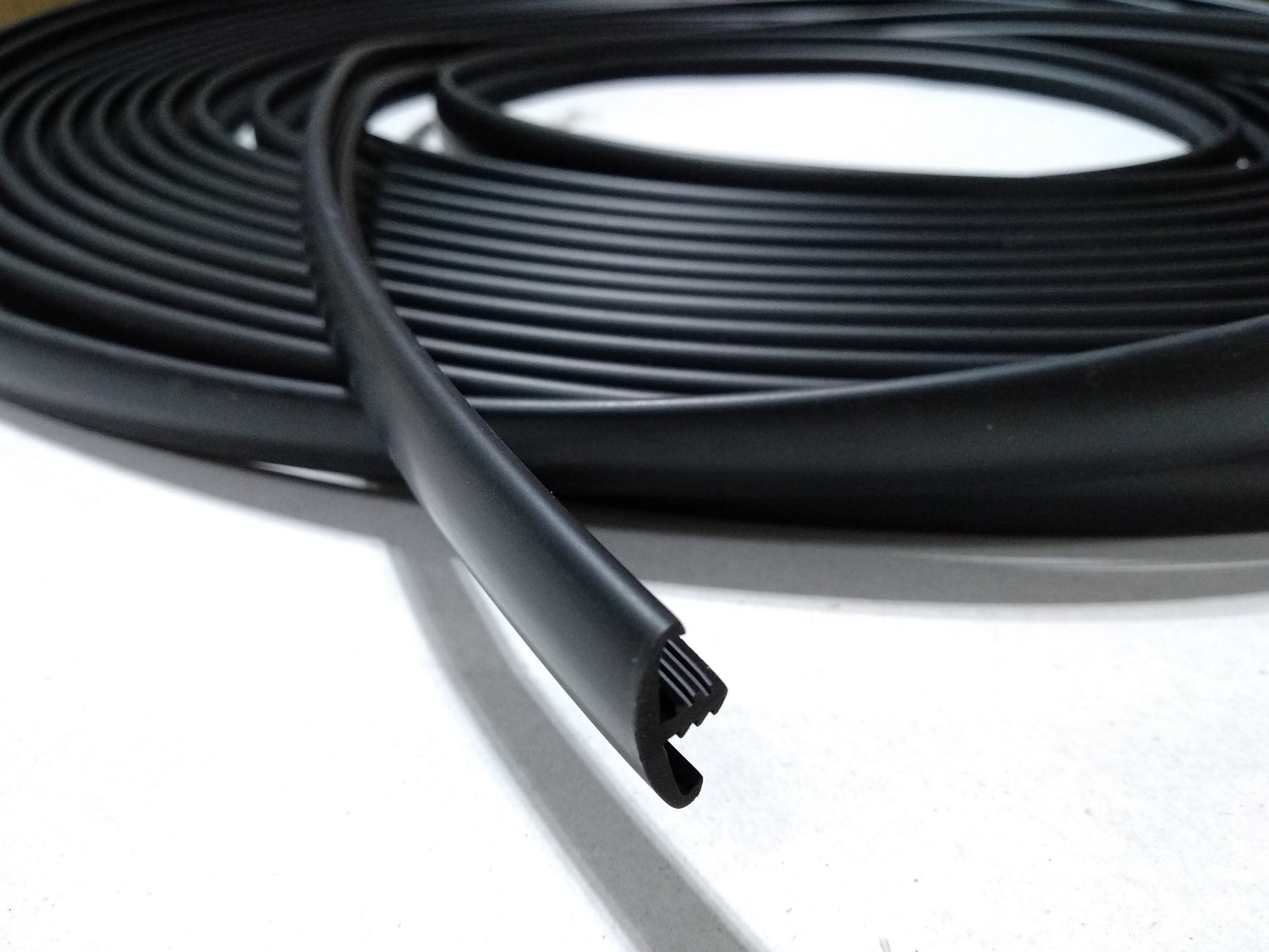 Knock-on T-Trim - Furniture Edging 15mm