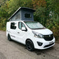 Renault Trafic 2014 - Present Thermal Blind Set - Internal Campervan Screens