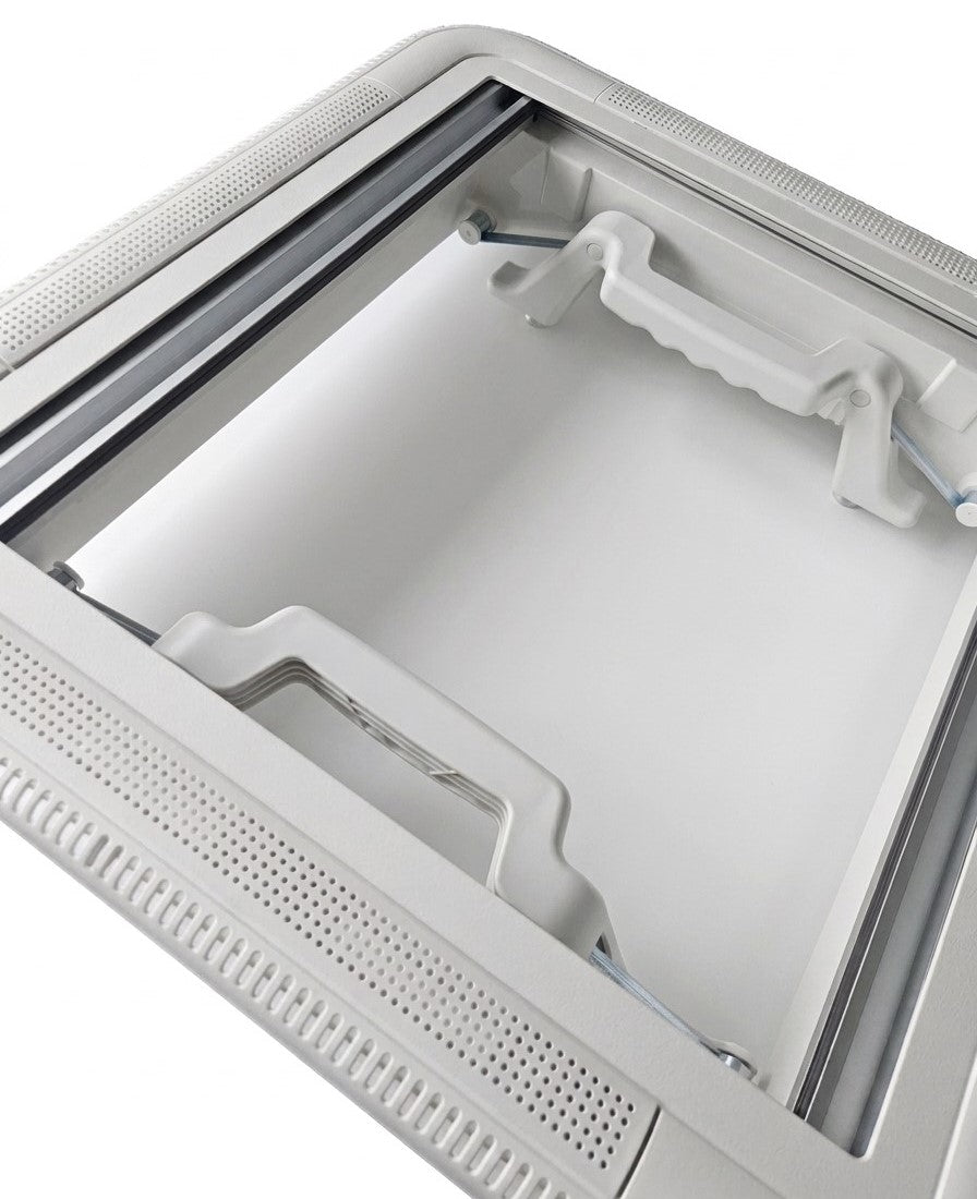 Campervan / Caravan 400 x 400 mm Heki Style Skylight