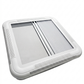 Campervan / Caravan 400 x 400 mm Heki Style Skylight