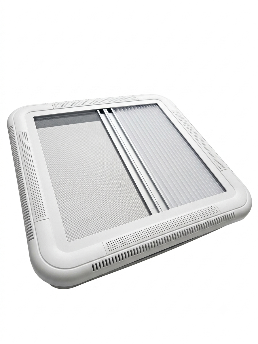 Campervan / Caravan 400 x 400 mm Heki Style Skylight