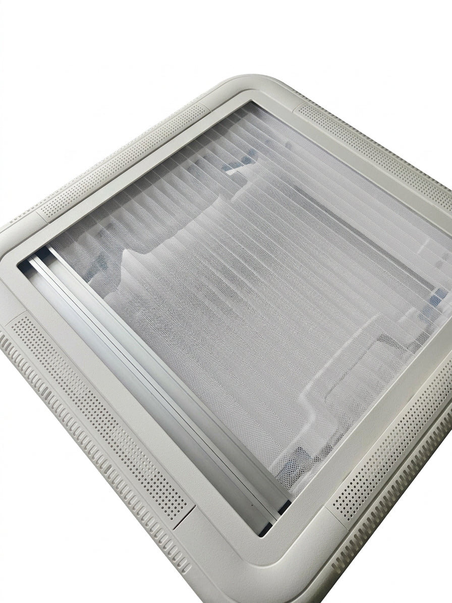 Campervan / Caravan 400 x 400 mm Heki Style Skylight