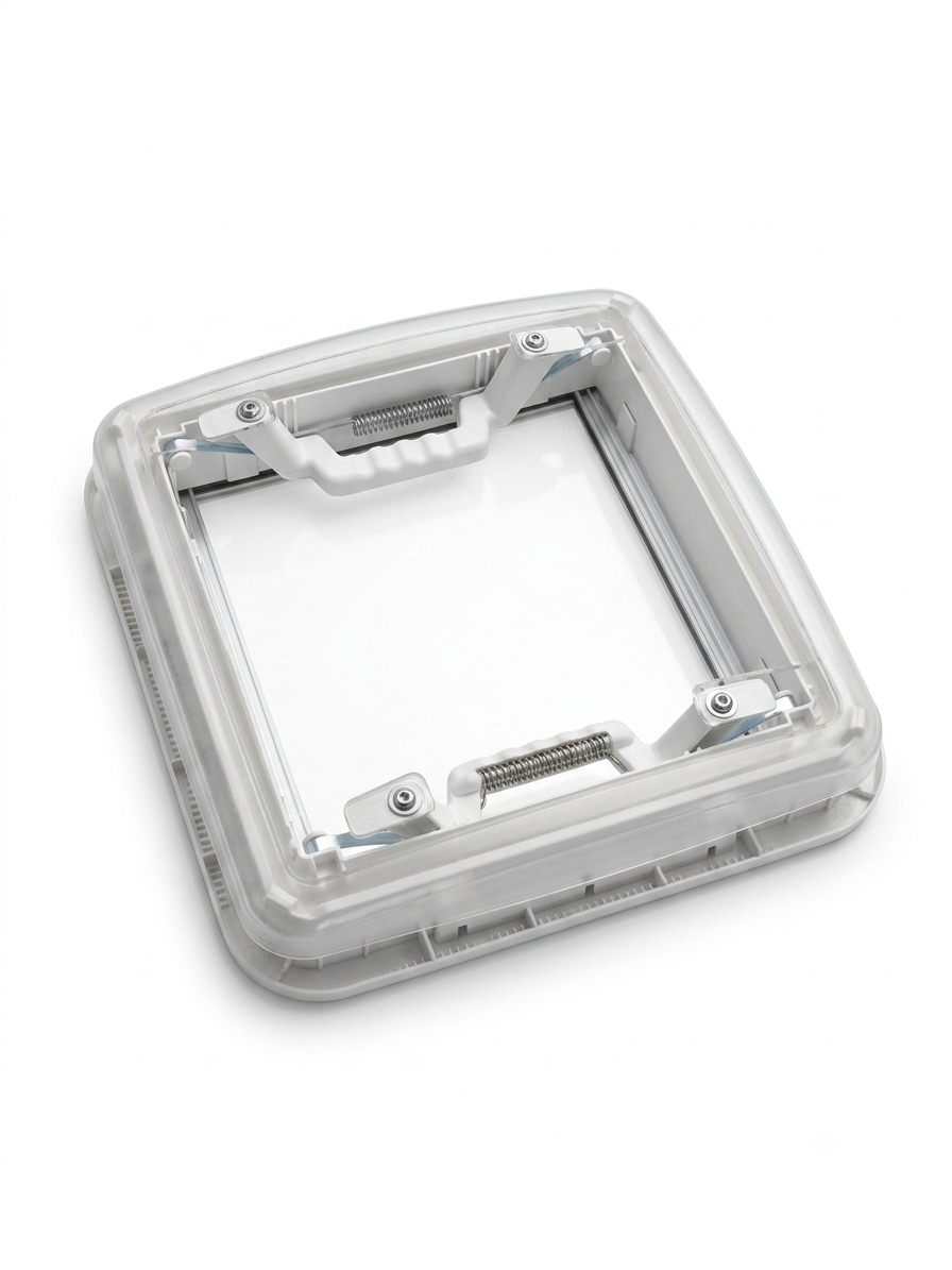 Campervan / Caravan 400 x 400 mm Heki Style Skylight