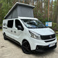 Fiat Talento 2014 - Present Thermal Blinds Set - Internal Campervan Screens