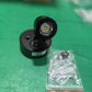 12v LED Campervan Caravan Spotlight  - Black