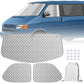 VW Transporter T4 Internal Front Cab Thermal Blind Set - 3 piece
