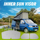 VW Transporter T4 Internal Front Cab Thermal Blind Set - 3 piece
