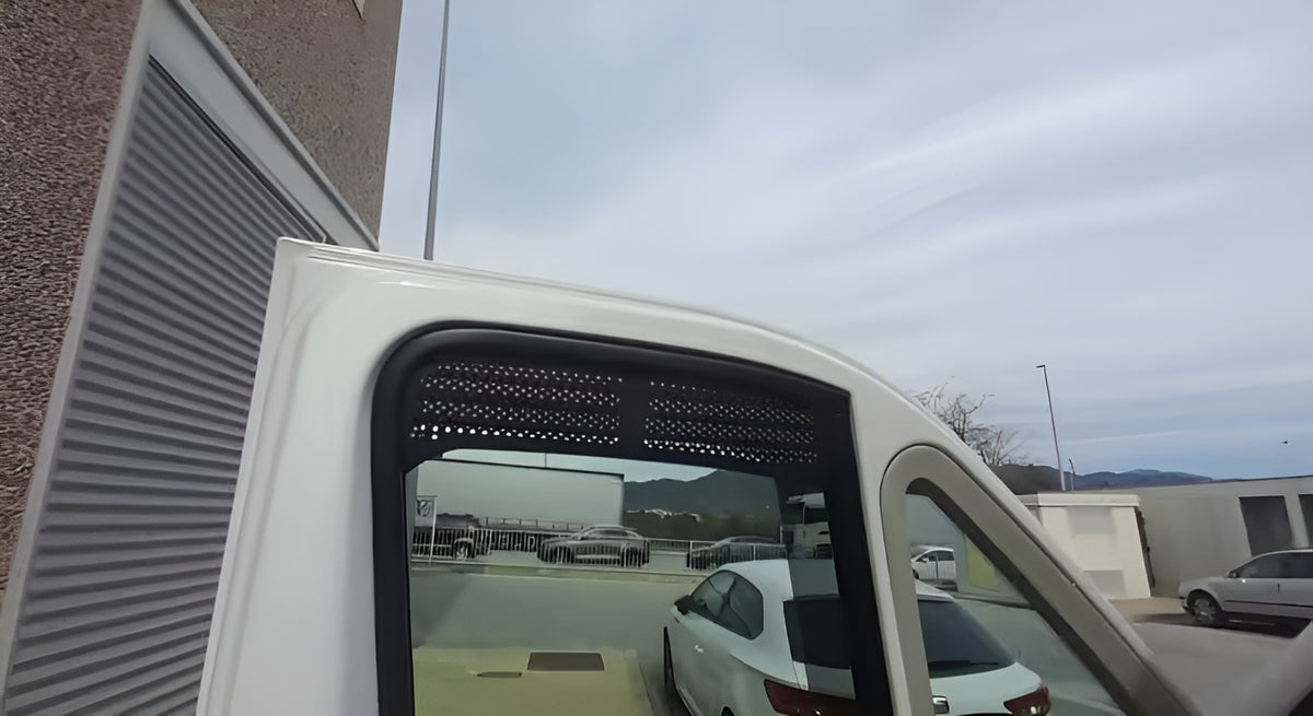 Fiat Ducato / Citroen Relay / Peugeot Boxer Front Window Air Vents Grills