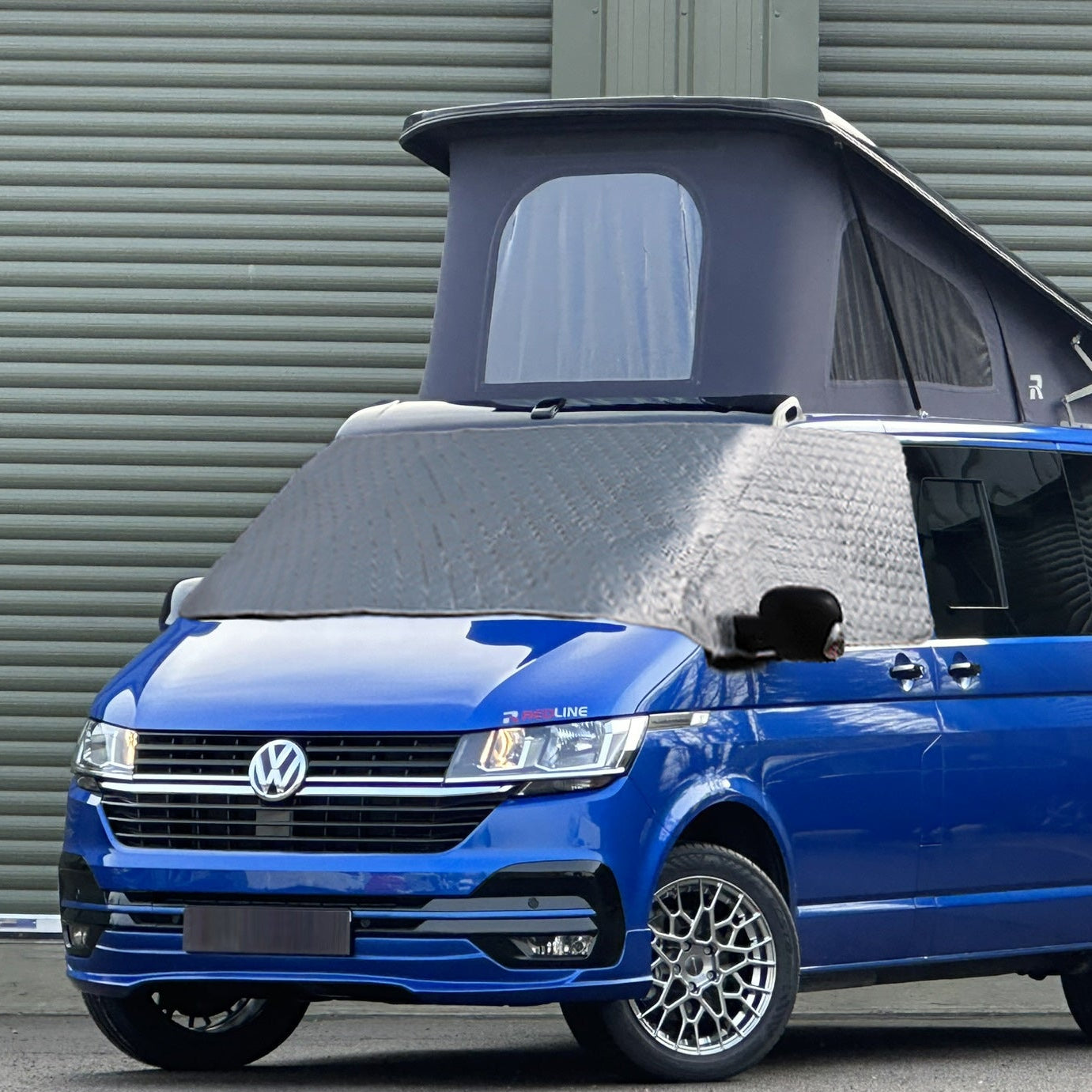 Volkswagen T5 / T6 External Thermal Blinds