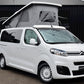 Vauxhall Vivaro 2019 - Present Thermal Blind Set - Internal Campervan Screens