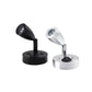 12v LED Campervan Caravan Spotlight  - Black