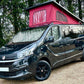 Fiat Talento 2014 - Present Thermal Blinds Set - Internal Campervan Screens