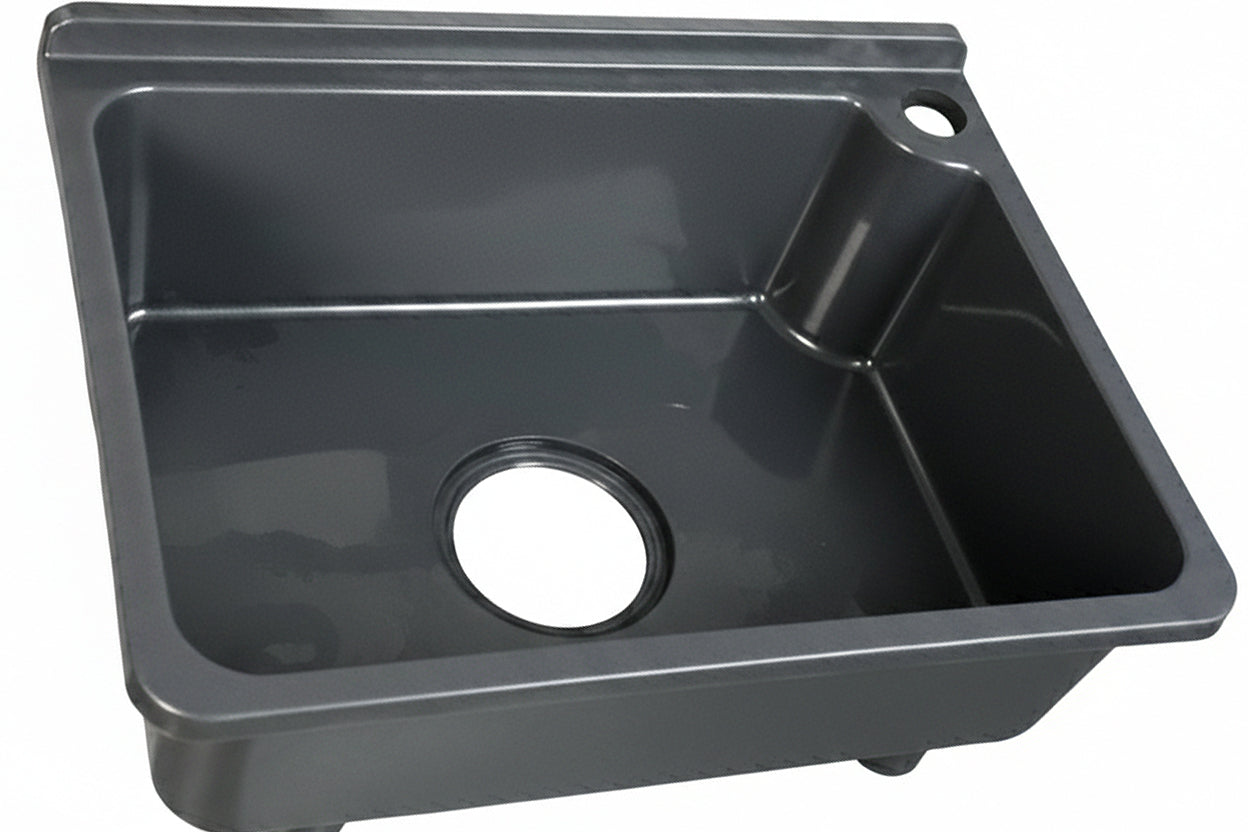 Deluxe Motorhome / Caravan Sink 430mm x 325mm