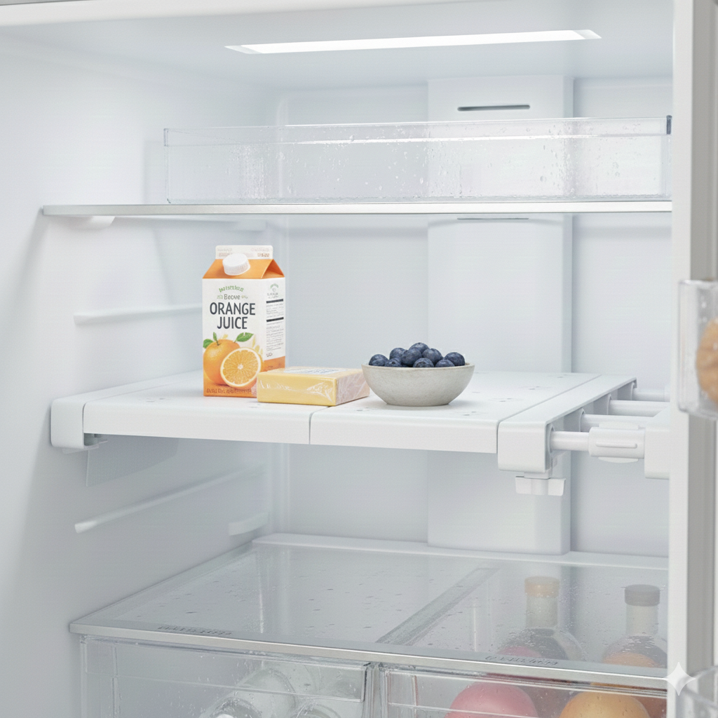 Replacement Universal Shelf for THETFORD Fridge - All T2090C & T2000 models