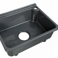 Deluxe Motorhome / Caravan Sink 430mm x 325mm