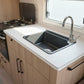 Deluxe Motorhome / Caravan Sink 430mm x 325mm