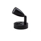 12v LED Campervan Caravan Spotlight  - Black