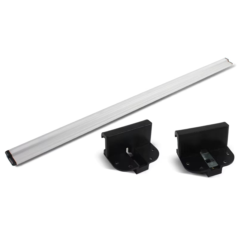 Campervan Slimline Table Wall Rail Bracket System - Motorhome / Caravan / VW Camper