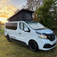 Nissan NV300 2015 - Present Thermal Blind Set - Internal Campervan Screens