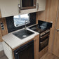 Deluxe Motorhome / Caravan Sink 430mm x 325mm