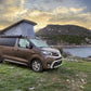 Vauxhall Vivaro 2019 - Present Thermal Blind Set - Internal Campervan Screens