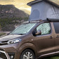 Vauxhall Vivaro 2019 - Present Thermal Blind Set - Internal Campervan Screens
