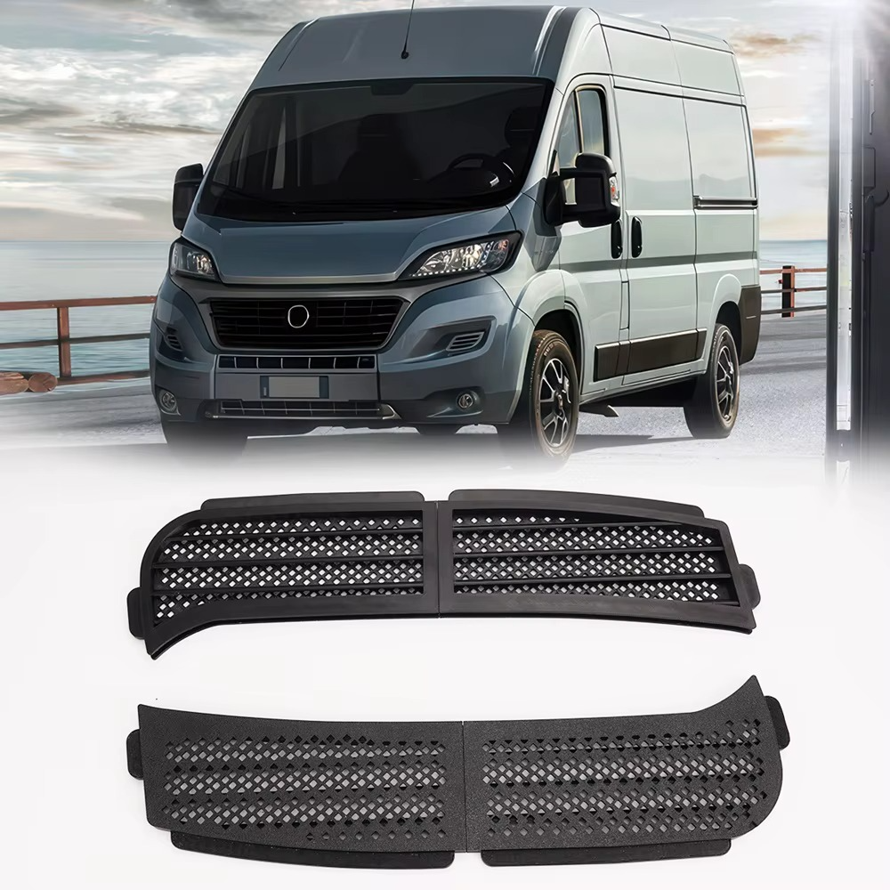 Fiat Ducato / Citroen Relay / Peugeot Boxer Front Window Air Vents Grills