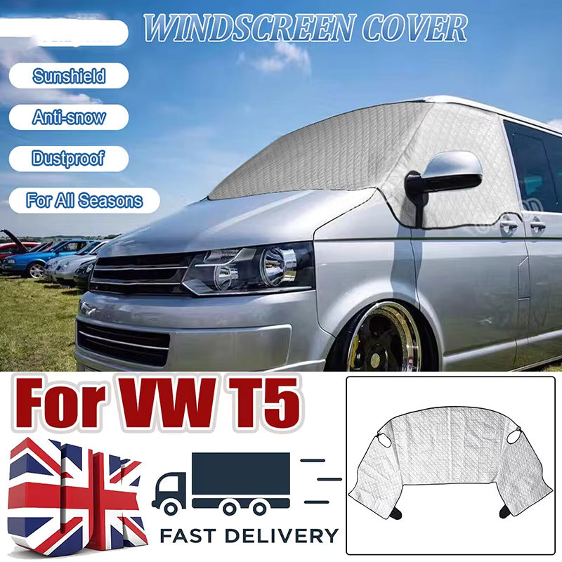 Volkswagen T5 / T6 External Thermal Blinds
