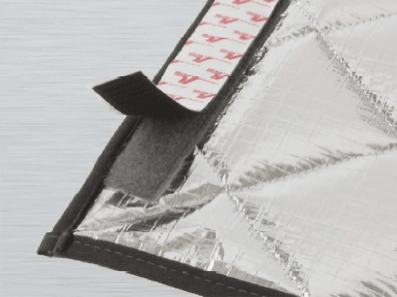 Fiat Ducato Thermal Bulkhead Divider Curtain 2006 - Present Campervan Motorhome